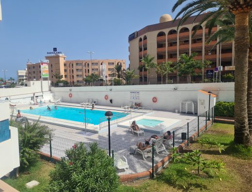 Apartamentos Teror