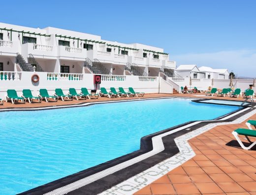 Apartamentos Tisalaya Lanzarote