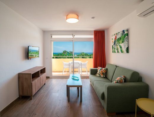 Apartamentos Toucan