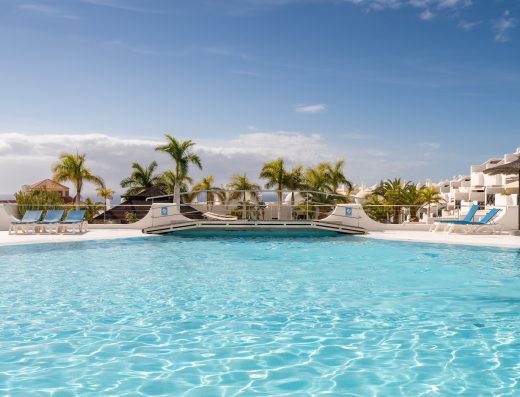 Apartamentos Vacacionales Playa Paraíso
