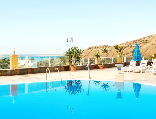 Apartamentos Villa del Mar