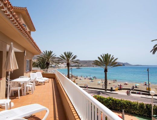 Apartamentos Vista Sur