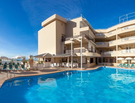 Aparthotel Dragos del Sur