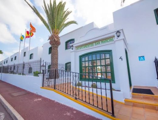 Apartments San Marcial Lanzarote