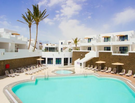 Aqua Suites Hotel Boutique
