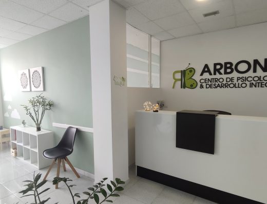 ARBONA Centro de Psicología y Desarrollo Integral