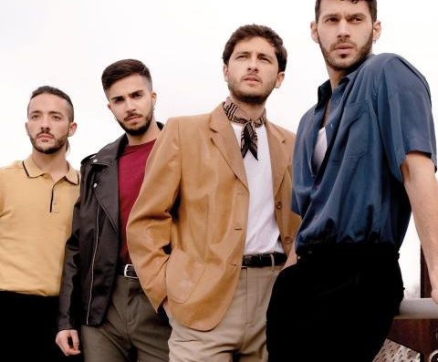 Arde Bogotá en concierto