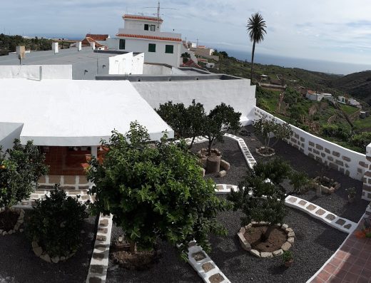 Arico Climbing Accommodation