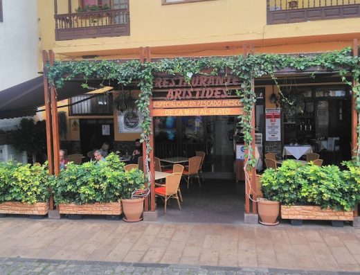 Arístides