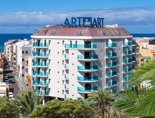 ART Las Palmas — Viviendas Vacacionales