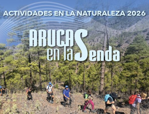 Arucas en la senda 2026
