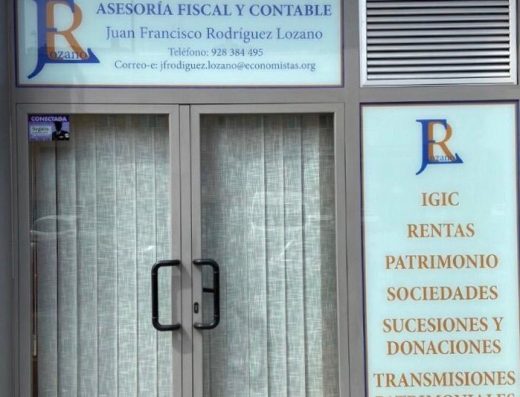 Asesoría Fiscal y Contable JF Rodríguez Lozano