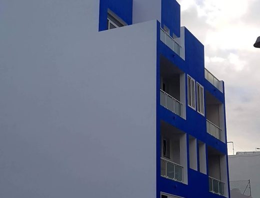 Áticos El Muellito