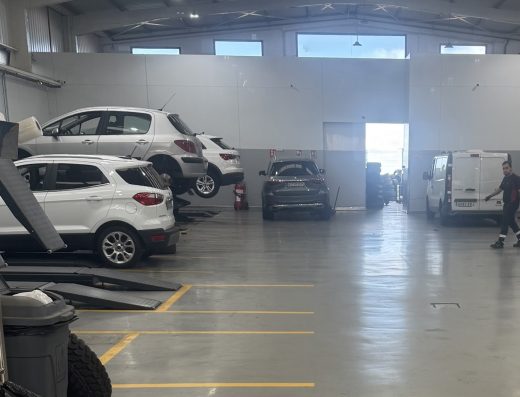 Atlántico Autocentros Adeje - Foto 3