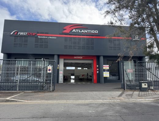 Atlántico Autocentros Adeje