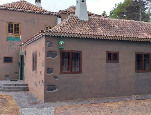 Aula de la Naturaleza El Pinar