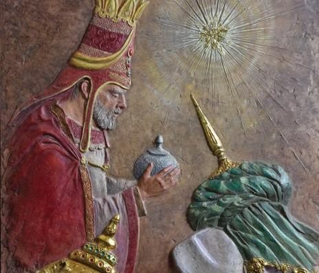 Auto Sacramental de Los Reyes Magos