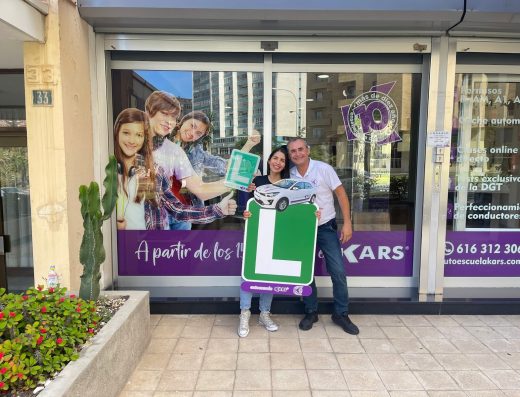 Autoescuela Kars 8211; Escaleritas/la Minilla - Foto 3