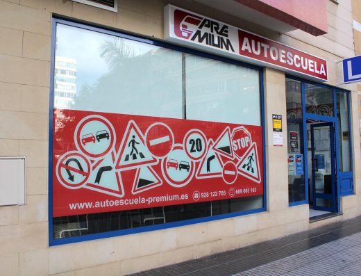 Autoescuela Premium Las Palmas