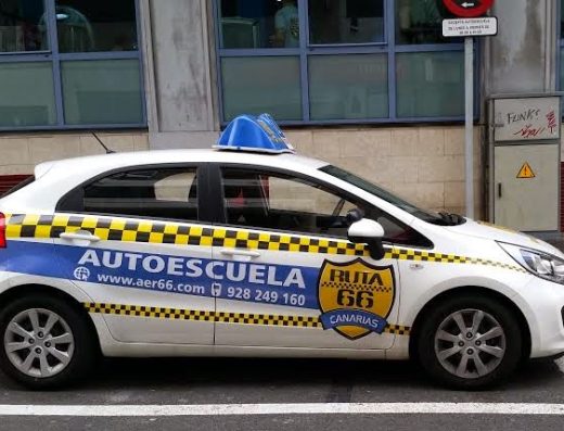 Autoescuela Ruta 66 Canarias