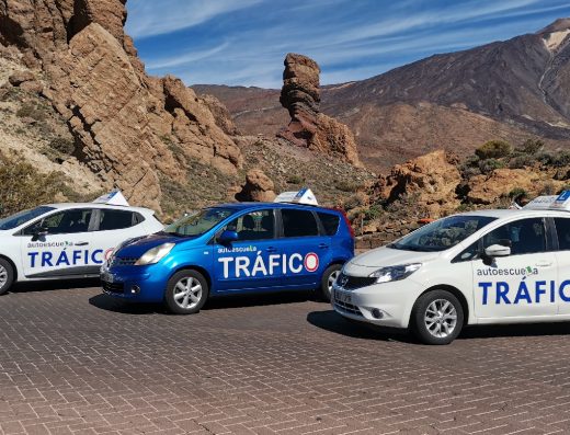 Autoescuela Tráfico – Tenerife