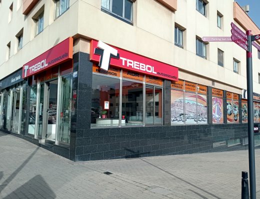Autoescuela Trébol Telde