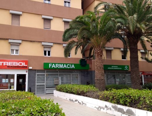 Autoescuela Trébol zona La Ballena