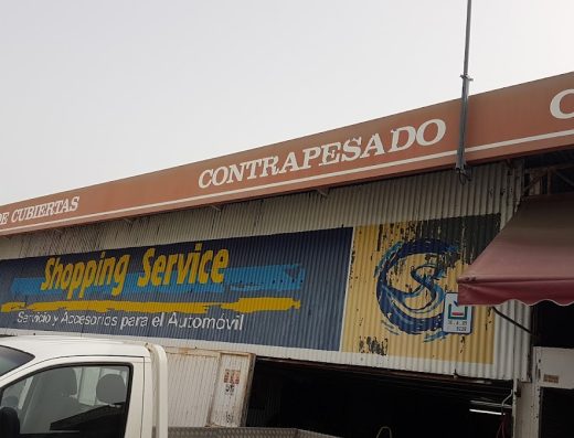 Autoservicio J.T. Racing S.L.