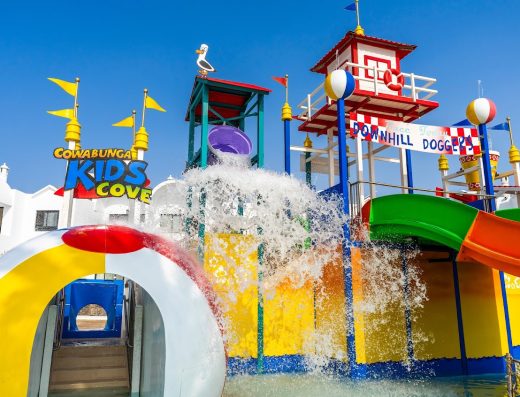 Bakour Lanzarote Splash