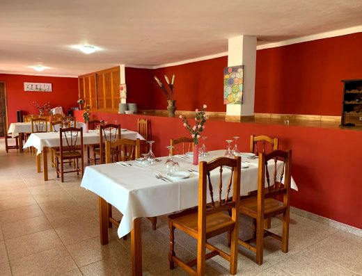 Balcón Taburiente
