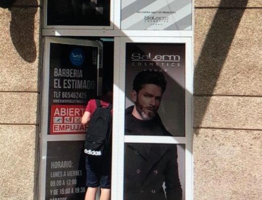 Barbería El Estimado