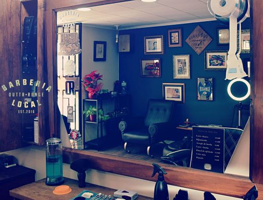 Barbería Local 8211; Outta Range - Foto 3
