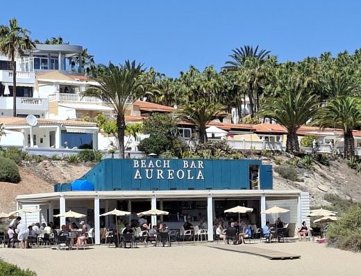 Beach Bar Aureola - Foto 2