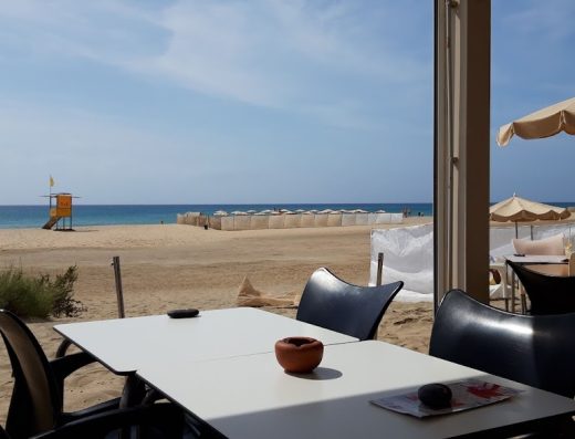 Beach Bar Aureola
