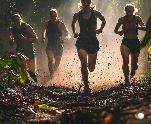 Bestial Race La Palma