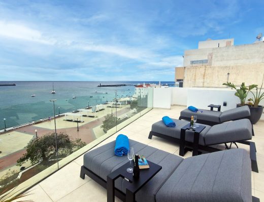 Blue Marina Suites 8211; Boutique Apartments - Foto 1