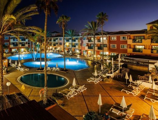 BLUESEA Aloe Corralejo