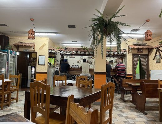 Bodegón Puerto Cruz