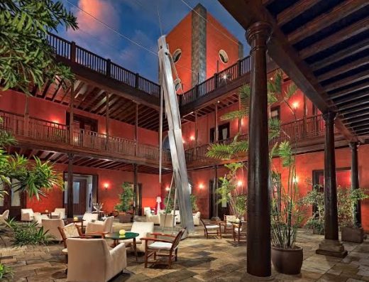 Boutique Hotel San Roque