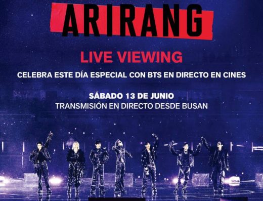 Bts World Tour ‘arirang’ In Busan: Live Viewing