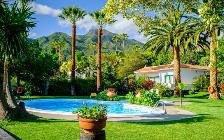 Bungalows La Palma Jardín - Foto 1