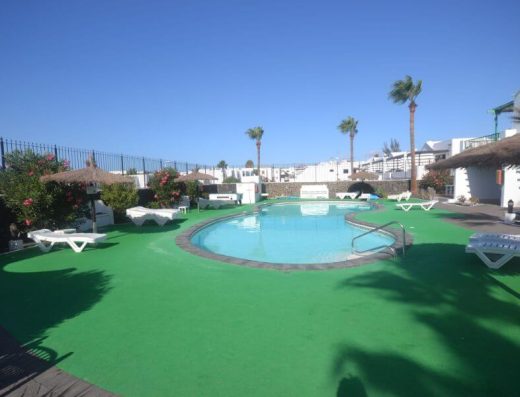 Bungalows Timanfaya - Foto 1
