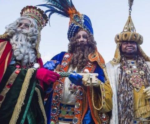 Cabalgata de Reyes de Santa Cruz de Tenerife