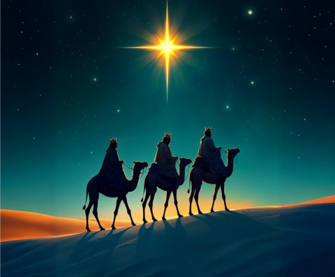 Cabalgata de Reyes Valle Gran Rey