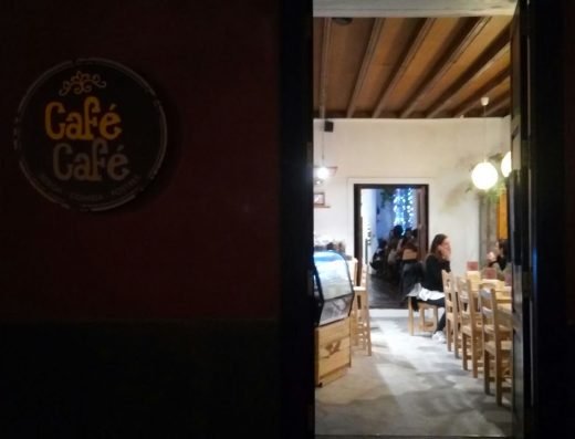 Café Café