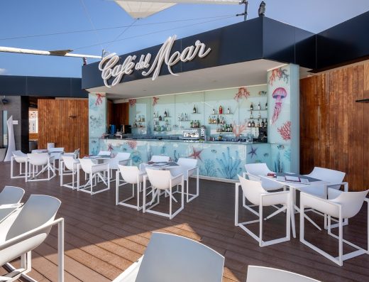 Café del Mar Playa de las Américas