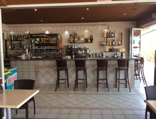 Café Las Caracolas