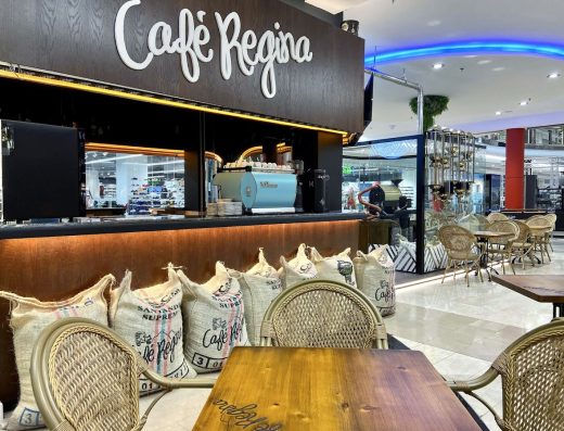 Café Regina Roaster Nivaria