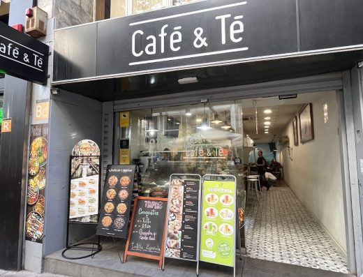 Café & Té