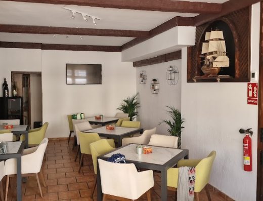Cafetería Plan B